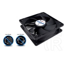 Zalman ZM-F1 Plus Shark Fin Blade hűtő ventilátor (80 mm, 2000 rpm, 23 dB)