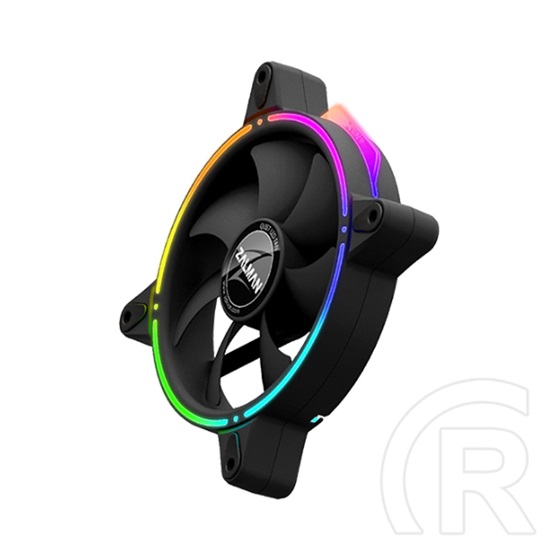 Zalman ZM-RFD120 Addressable Házhűtő