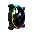 Zalman ZM-RFD120 Addressable Házhűtő