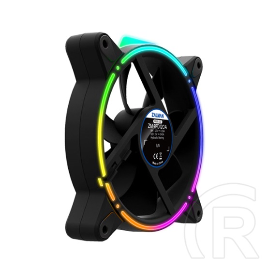 Zalman ZM-RFD120 Addressable Házhűtő