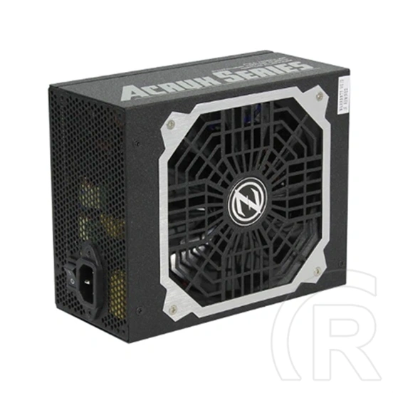 Zalman ZM1000-ARX2 tápegység (1000 W, 80+ Platinum, ATX, fekete)
