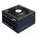 Zalman ZM1200-ARX2 tápegység (1200 W, 80+ Platinum, ATX, fekete)