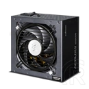 Zalman ZM1200-ARX2 tápegység (1200 W, 80+ Platinum, ATX, fekete)