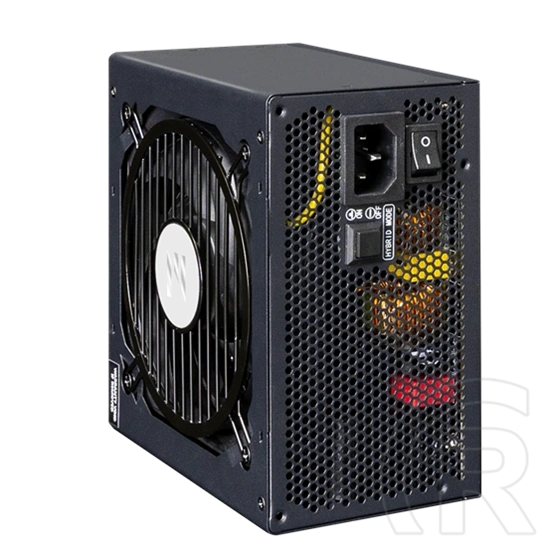 Zalman ZM1200-ARX2 tápegység (1200 W, 80+ Platinum, ATX, fekete)