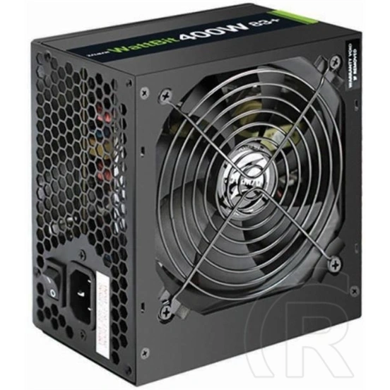 Zalman Wattbit ZM400-XEII tápegység (400 W, ATX)