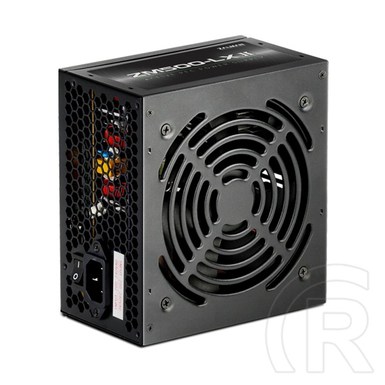 Zalman ZM500-LXII tápegység (500 W, 80+ Bronze, ATX)