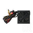 Zalman ZM500-LXII tápegység (500 W, 80+ Bronze, ATX)