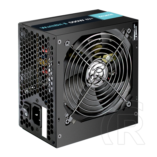 Zalman ZM500-XEII 500W