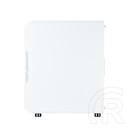 Zalman i3 NEO ARGB White (táp nélküli, ATX, ablakos, Mid Tower, fehér)