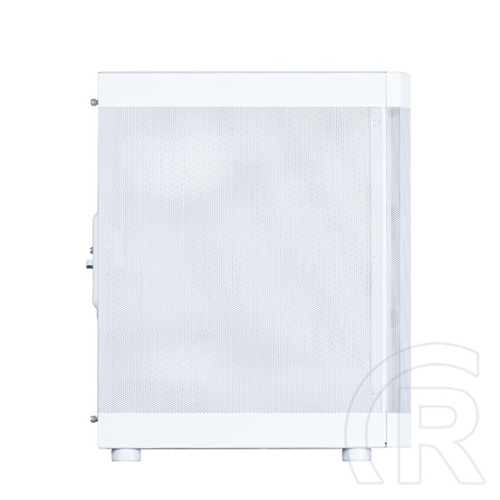 Zalman i4 táp nélküli Mid Tower számítógépház fehér