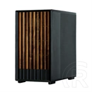 Zalman mATXCase P10 NAMU fekete