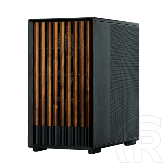 Zalman mATXCase P10 NAMU fekete