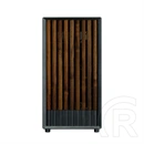 Zalman mATXCase P10 NAMU fekete
