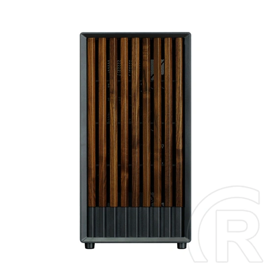 Zalman mATXCase P10 NAMU fekete
