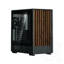 Zalman mATXCase P10 NAMU fekete