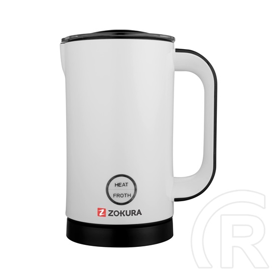 Zokura Z1248 elektromos tejhabosító