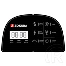 Zokura Z1313 elektromos tésztakészítő