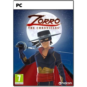 Zorro The Chronicles (PC)