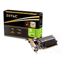 Zotac GeForce GT 730 Zone Edition VGA (PCIe 2.0, 4 GB GDDR3, 64 bit, LP, VGA+HDMI+DVI)