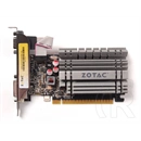 Zotac GeForce GT 730 Zone Edition VGA (PCIe 2.0, 4 GB GDDR3, 64 bit, LP, VGA+HDMI+DVI)