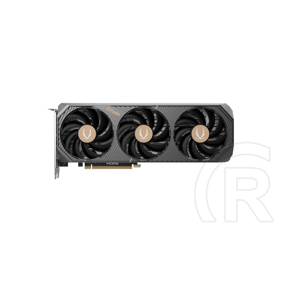 Zotac GeForce RTX 5070 Ti Solid SFF OC VGA (PCIe 5.0, 16 GB GDDR7, 256 bit, 3xDP+HDMI)