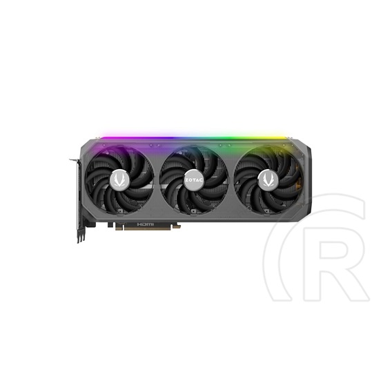 Zotac GeForce RTX 5080 AMP Extreme Infinity VGA (PCIe 5.0, 16 GB GDDR7, 256 bit, 3xDP+HDMI)