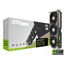 Zotac RTX5070 Gaming Solid OC VGA (PCIe 5.0, 12 GB GDDR7, 192 bit, 3xDP+HDMI)