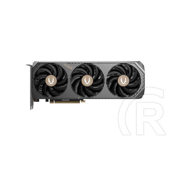 Zotac RTX5070 Gaming Solid OC VGA (PCIe 5.0, 12 GB GDDR7, 192 bit, 3xDP+HDMI)