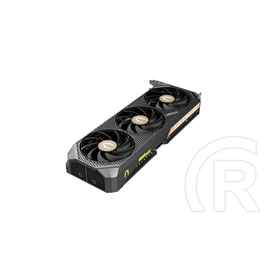 Zotac RTX5070 Gaming Solid OC VGA (PCIe 5.0, 12 GB GDDR7, 192 bit, 3xDP+HDMI)