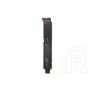 Zotac nVidia GF GT 1030 Low Profile VGA (PCIe 3.0, 2 GB DDR5, 64 bit, HDMI+DVI, aktív hűtő)