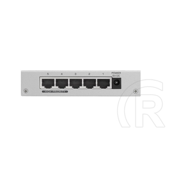 ZyXEL ES-105A V3 5-Port Desktop Fast Ethernet Switch