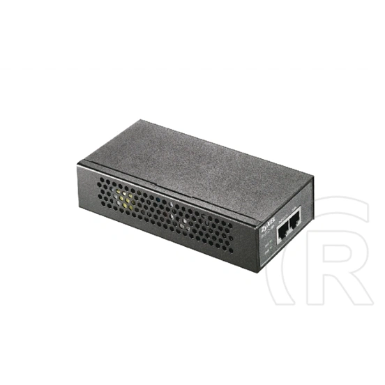 ZyXEL PoE12-HP Single Port 802.3at PoE Injector