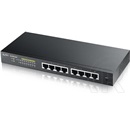 ZyXel GS1900-8 PoE Switch gigabit 8 Port