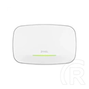 Zyxel BE11000 WiFi 7 Access Point (2,4/5/6 GHz, 9300 Mbit/s, 2x1/2,5GbE, PoE 802.3at, falra rögzíthető, 1 év Nebula)