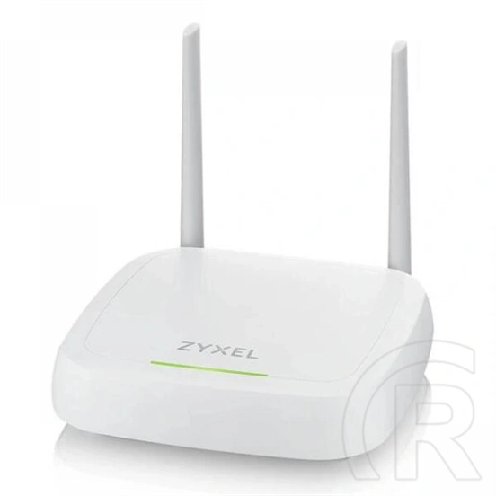 Zyxel BE5100 Wireless Access Point (WiFi 7, dual band 2,4/5 GHz, 5300 Mbit/s, 1x 2,5GbE, falra rögzíthető, PoE, beltéri)
