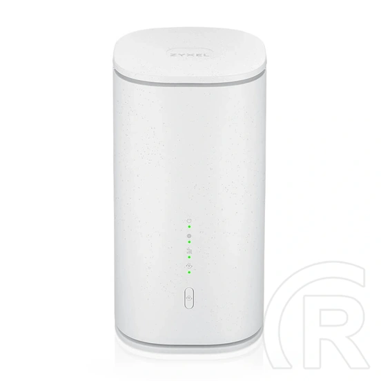 Zyxel BE7200 4G/5G modem-router (SIM, Wi-Fi 7, 7200 Mbit/s, 2,4/5/6 GHz, 2x2,5 Gbit/s LAN, beltéri, Nebula Pro 1 év)