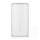Zyxel BE7200 4G/5G modem-router (SIM, Wi-Fi 7, 7200 Mbit/s, 2,4/5/6 GHz, 2x2,5 Gbit/s LAN, beltéri, Nebula Pro 1 év)
