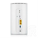 Zyxel BE7200 4G/5G modem-router (SIM, Wi-Fi 7, 7200 Mbit/s, 2,4/5/6 GHz, 2x2,5 Gbit/s LAN, beltéri, Nebula Pro 1 év)