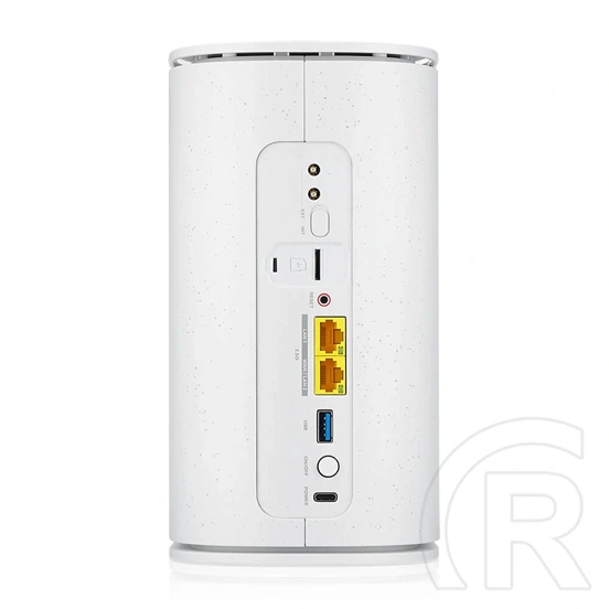 Zyxel BE7200 4G/5G modem-router (SIM, Wi-Fi 7, 7200 Mbit/s, 2,4/5/6 GHz, 2x2,5 Gbit/s LAN, beltéri, Nebula Pro 1 év)