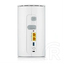 Zyxel BE7200 4G/5G modem-router (SIM, Wi-Fi 7, 7200 Mbit/s, 2,4/5/6 GHz, 2x2,5 Gbit/s LAN, beltéri, Nebula Pro 1 év)
