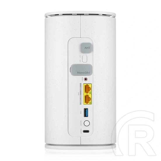 Zyxel BE7200 4G/5G modem-router (SIM, Wi-Fi 7, 7200 Mbit/s, 2,4/5/6 GHz, 2x2,5 Gbit/s LAN, beltéri, Nebula Pro 1 év)