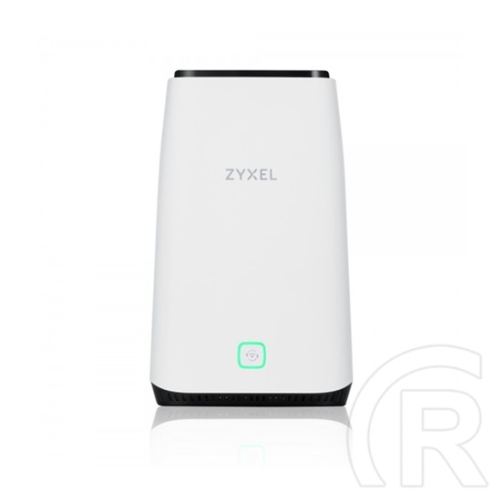 Zyxel FWA510 5G router (5G NR, Wi-Fi 6, AX3600, 2,4/5 GHz, 2 x 2.5G LAN, 1 x USB, 64 eszköz, 1 év Nebula Pro licenc)