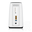 Zyxel FWA510 5G router (5G NR, Wi-Fi 6, AX3600, 2,4/5 GHz, 2 x 2.5G LAN, 1 x USB, 64 eszköz, 1 év Nebula Pro licenc)