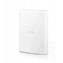 Zyxel FWA70-EU0102F kültéri 4G/5G modem/router (microSIM aljzat, 5G NR Sub-6, AX3000, 3000 Mbps, 2,4 és 5 GHz, 1x 2,5GbE