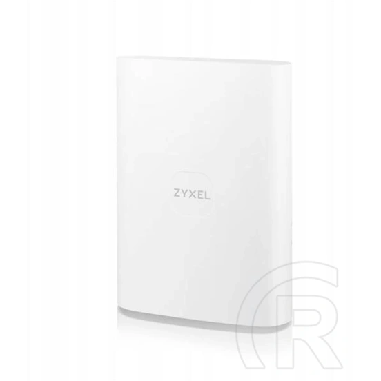 Zyxel FWA70-EU0102F kültéri 4G/5G modem/router (microSIM aljzat, 5G NR Sub-6, AX3000, 3000 Mbps, 2,4 és 5 GHz, 1x 2,5GbE