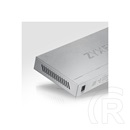 Zyxel GS1008HP-EU0101F 8-Port Gigabit switch (8x PoE+, 60W PoE, fémházas, asztali, nem menedzselhető)