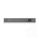 Zyxel GS1350-18HP 18-Port Gigabit switch (16x PoE, 250W, 2x Gigabit SFP kombó, menedzselhető, rackbe szerelhető)