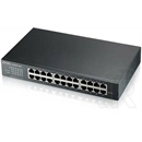 Zyxel GS1915-24E 24-port Gigabit Smart Managed Switch (fémházas, rackbe szerelhető)