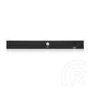 Zyxel GS1915-8EP 8-portos Gigabit switch (teljesen menedzselhető, 8x PoE, 60W, fémházas, asztali)