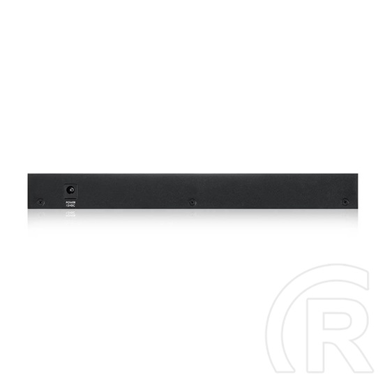 Zyxel GS1915-8 switch (8x1GbE, fémházas, menedzselhető)